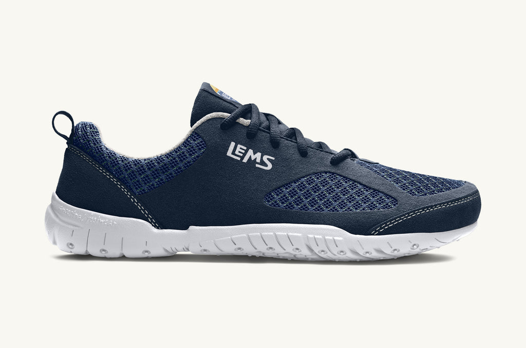 Lems Sneakers Primal 2 Herre Mørke Blå | CTL6863XR